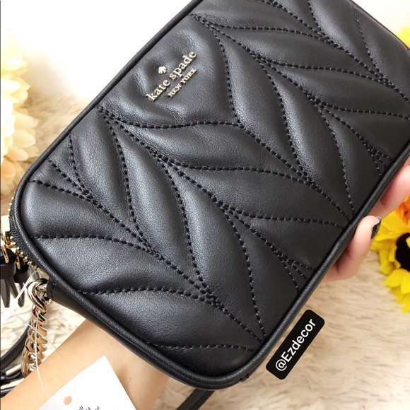 kate spade Bags Kate Spade Briar Lane Quilted Kendall Crossbody